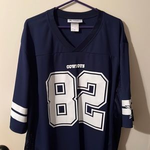 Dallas Cowboys NFL Jason Witten jersey